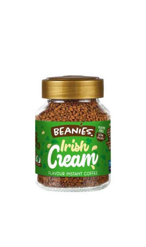 Beanies Coffee 50g 6 Pack - 9 Flavours to Choose from