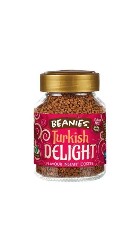 Beanies Coffee 50g 6 Pack - 9 Flavours to Choose from