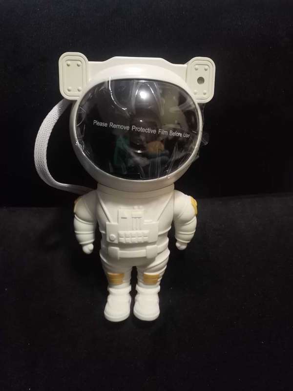 Astronaut sky projector