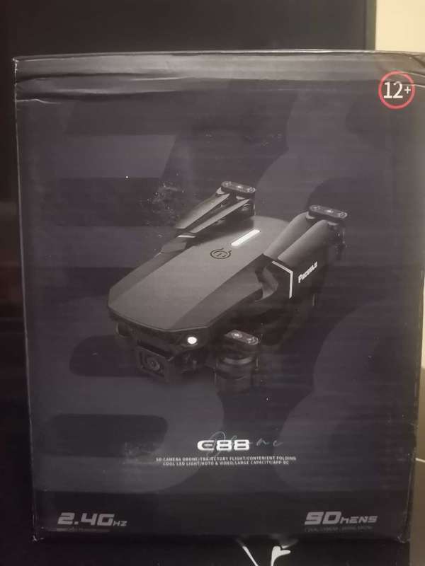 E88 drone