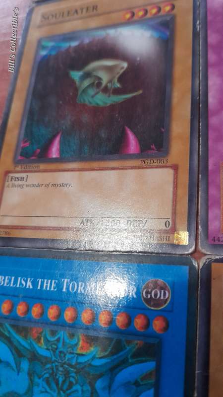 Yugi-Oh Cards . 20 Cards . 1 bid Takes All