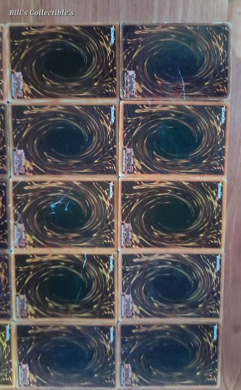Yugi-Oh Cards . 20 Cards . 1 bid Takes All