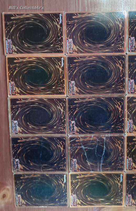 Yugi-Oh Cards . 20 Cards . 1 bid Takes All