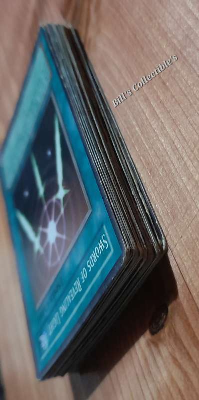 Yugi-Oh Cards . 20 Cards . 1 bid Takes All