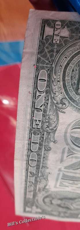 1969 1 Dollar Note & 1905 Indian Head 1 Cent Coin . 1 BID Takes All