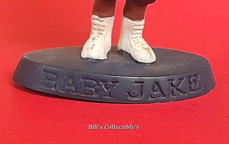 Baby Jake Matlala 1997 Shell Headliners .