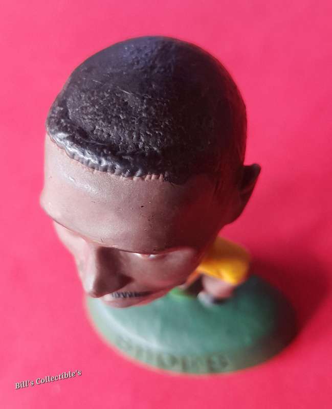 John 'Shoes' Moshoeu Soccer Legend 1997 Shell Headliner.