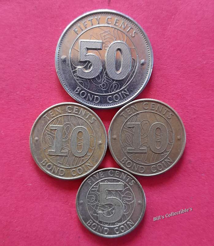 Bond Coins . 1 bid Takes All.
