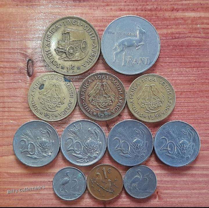 Megandree Coins .
