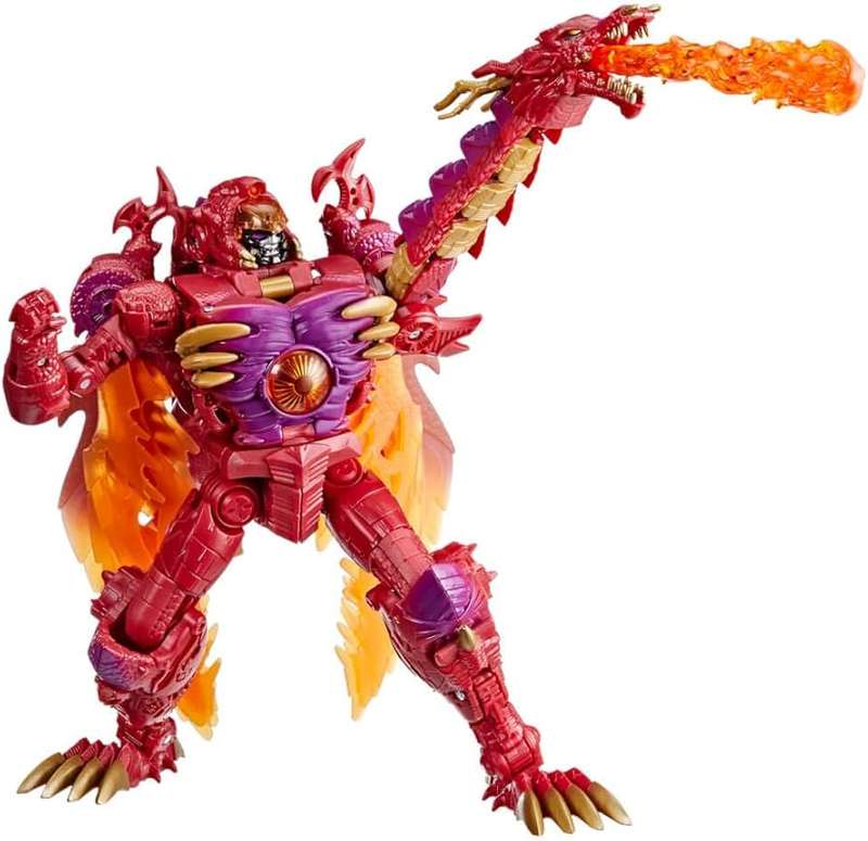 Transformers Legacy Transmetal 2 Megatron (No Box)