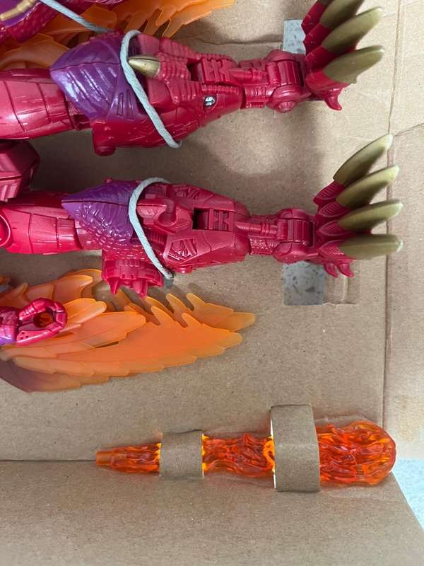 Transformers Legacy Transmetal 2 Megatron (No Box)