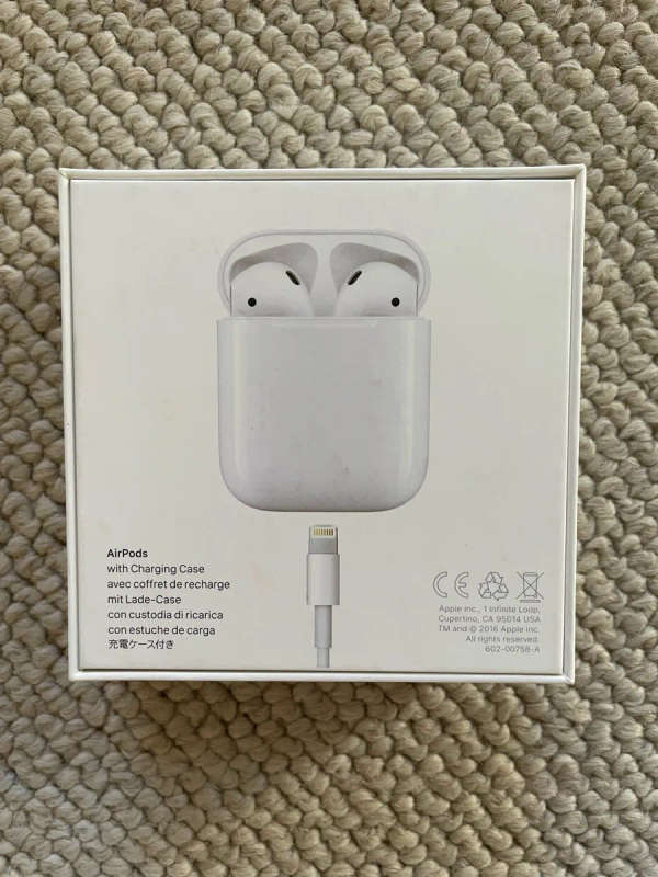 Apple AirPods 1st generation