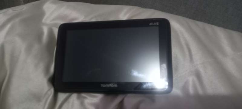 TOMTOM GO