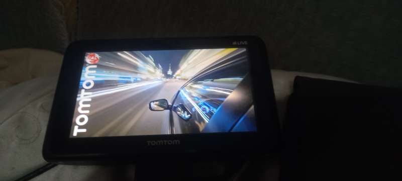 TOMTOM GO