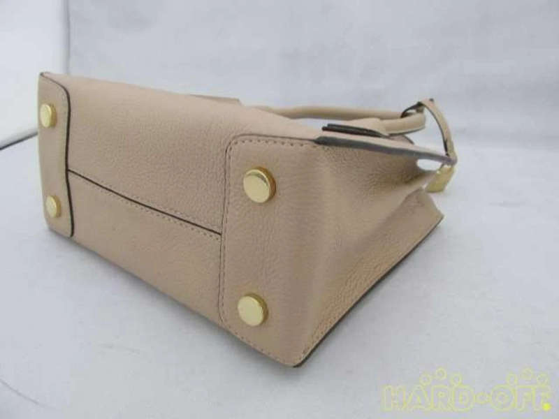 MICHAEL KHORS MEDIUM MERILYN SAFFIANO TOTE BAGS