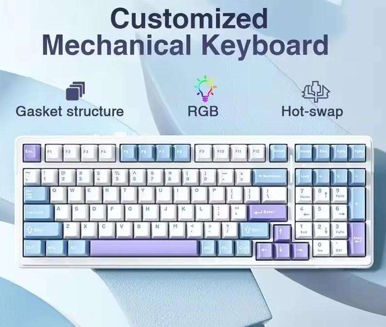 GAMING KEYBORD