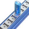 10 PORTS USB HUB 480 HIGH SPEED