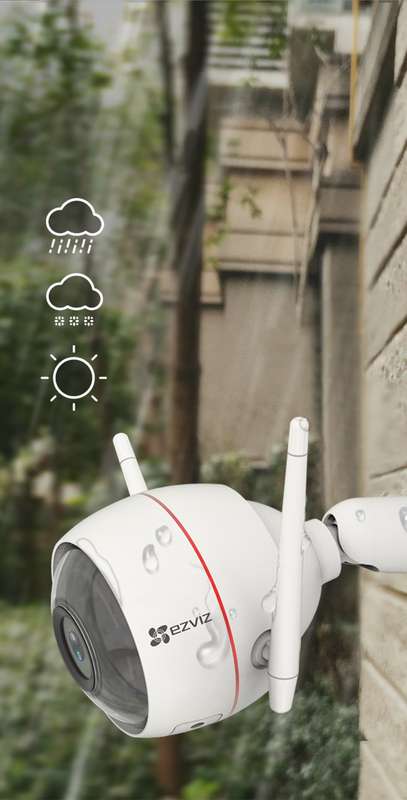 EZVIZ C3W CAMERA