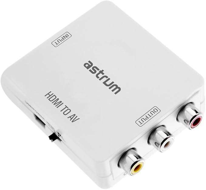 ASTRUM-HDMI TOAV ADAPTER