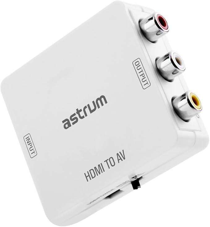 ASTRUM-HDMI TOAV ADAPTER