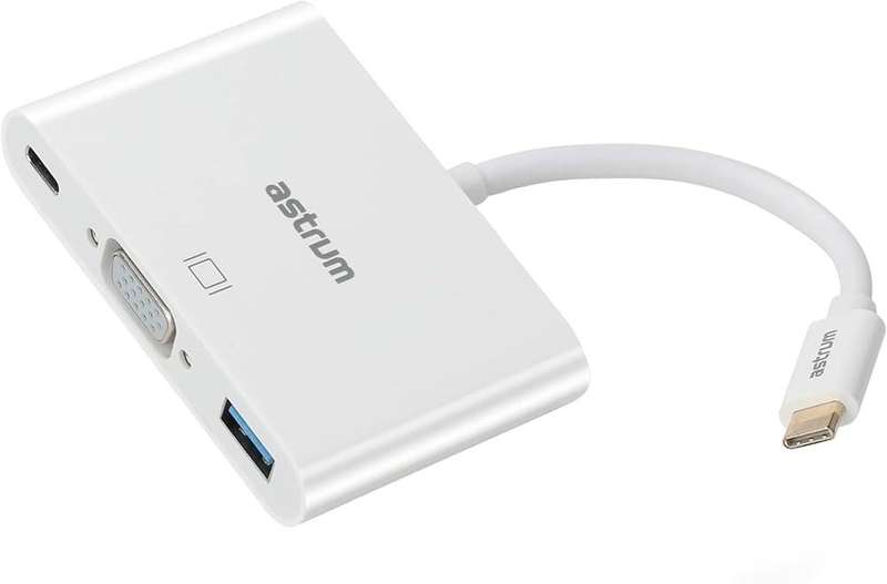 ASTRUM -C TO VGA + USB CONVERTER