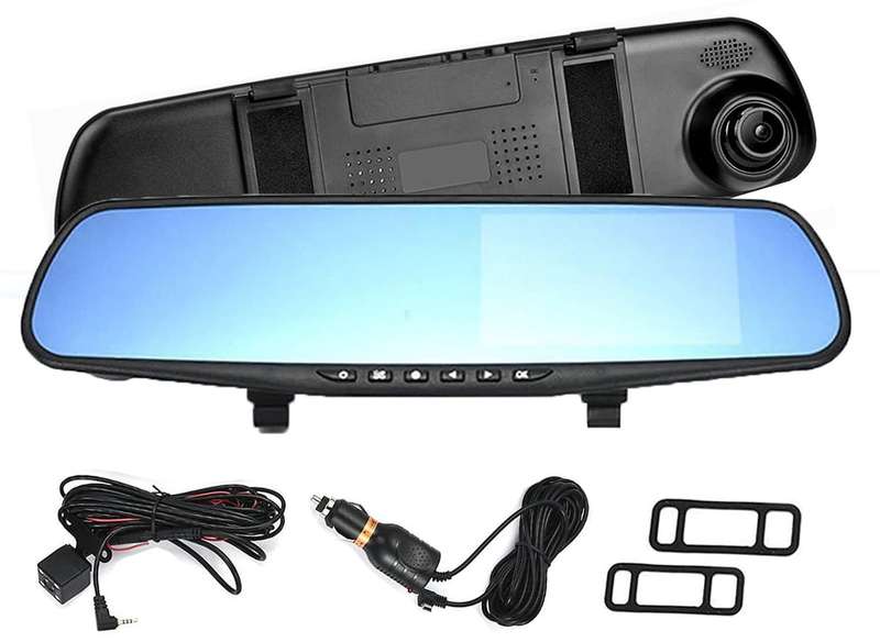VEHICLE BLACKBOX DVR