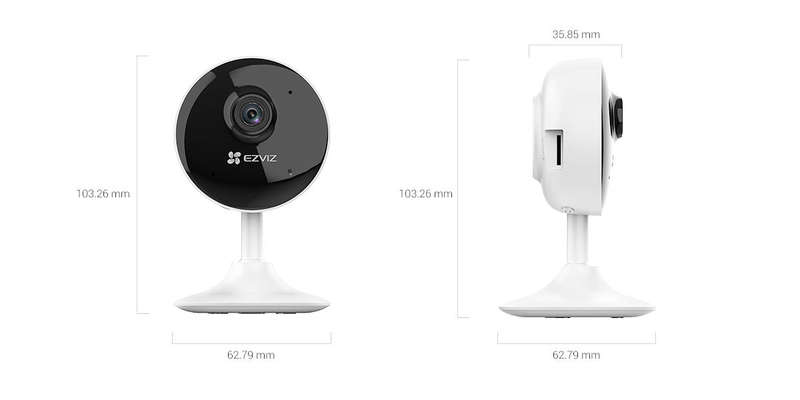 EZVIZ SMART HOME CAMERA C1C-B