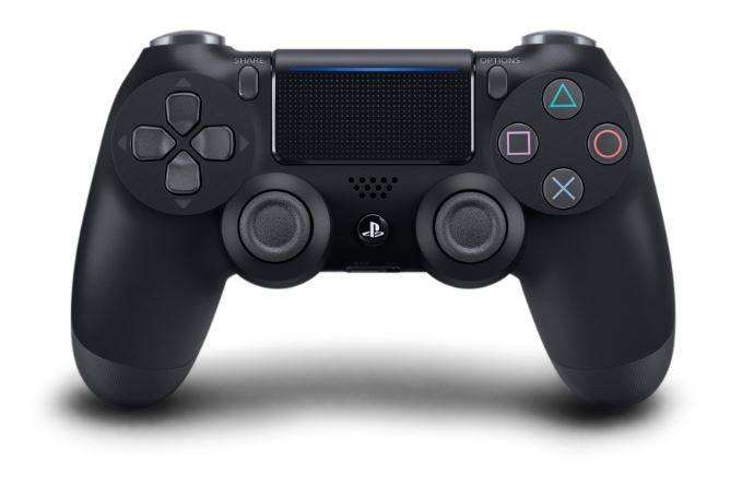 Double Motor Vibration 4 Wireless Controller for PS4