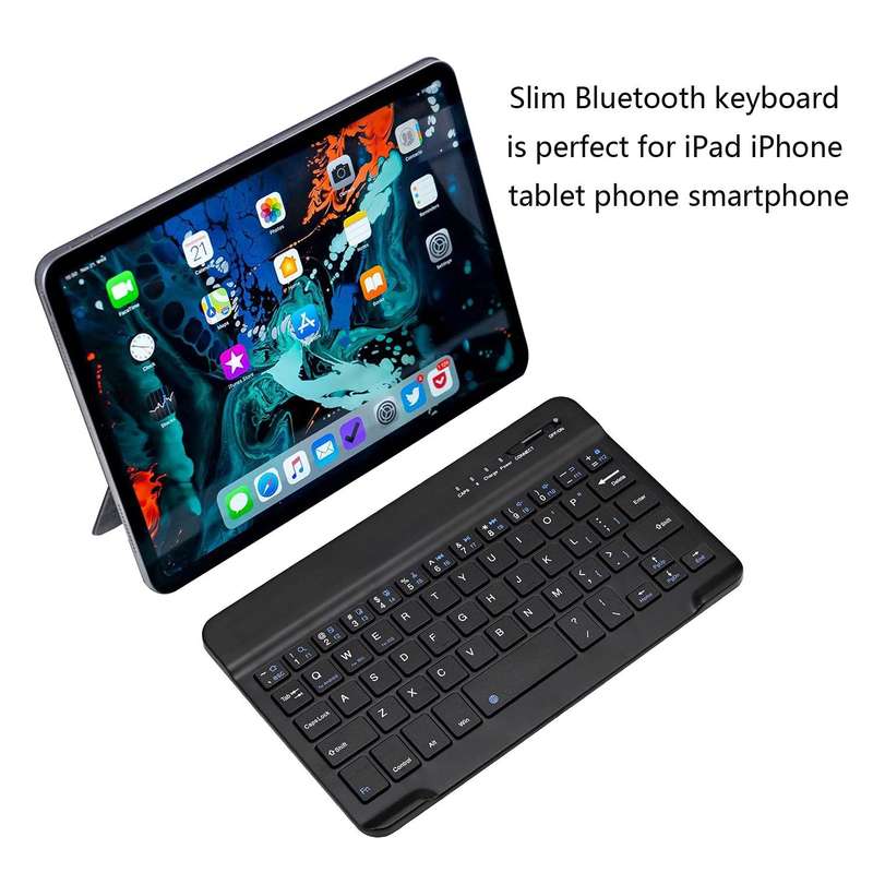 7 INCHES SMART KEYBOARD CASE BLUETOOTH