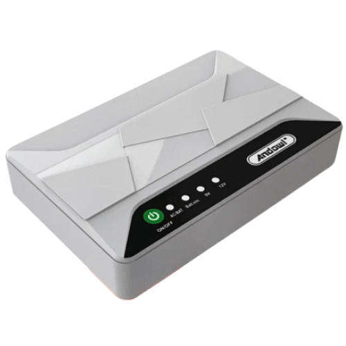 ANDOWL 1000Mah MINI DC UPS