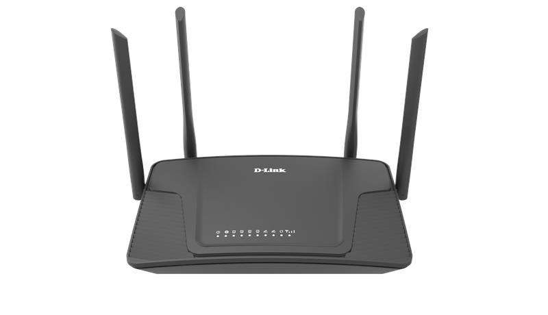 D-LINK 4G LTE ROUTER