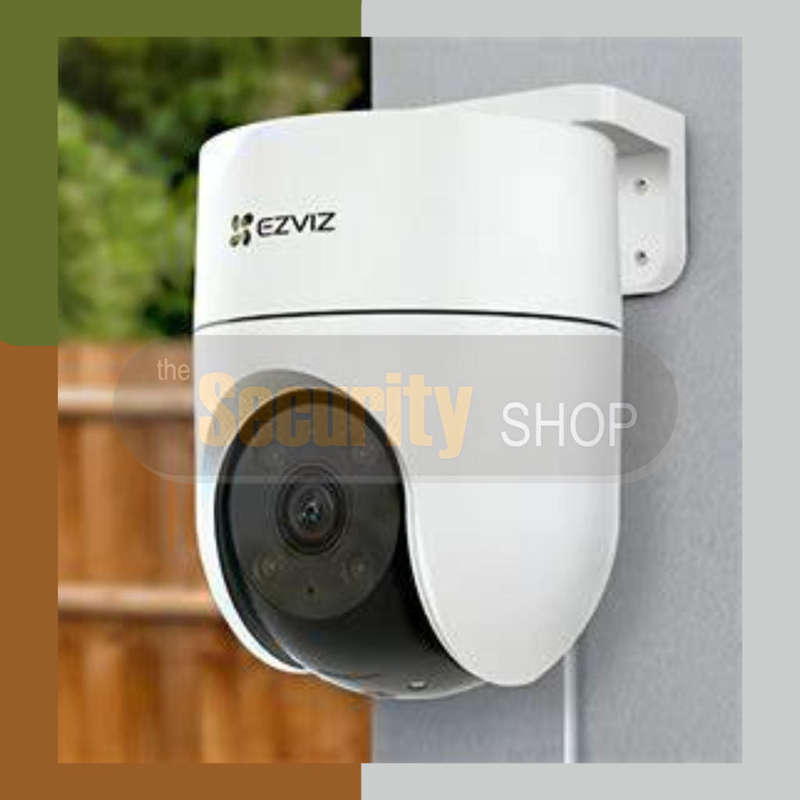 EZVIZ SMART HOME CAMERA H8C