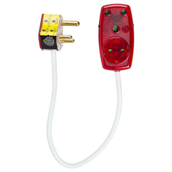 PLUG 2 WAY 16A  ORIGINAL WONDER PLUG