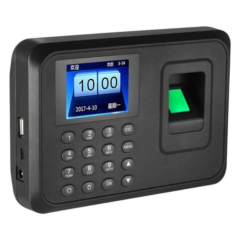 HIKVISION FINGERPRINT  TIME ATTENDANCE TERMINAL