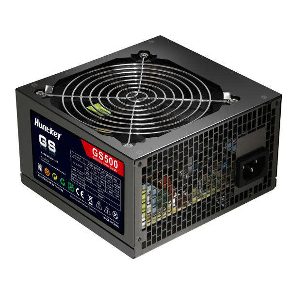 500W POWER SUPPLY