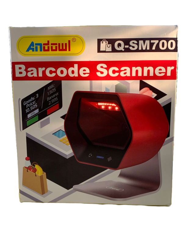barcode scanner