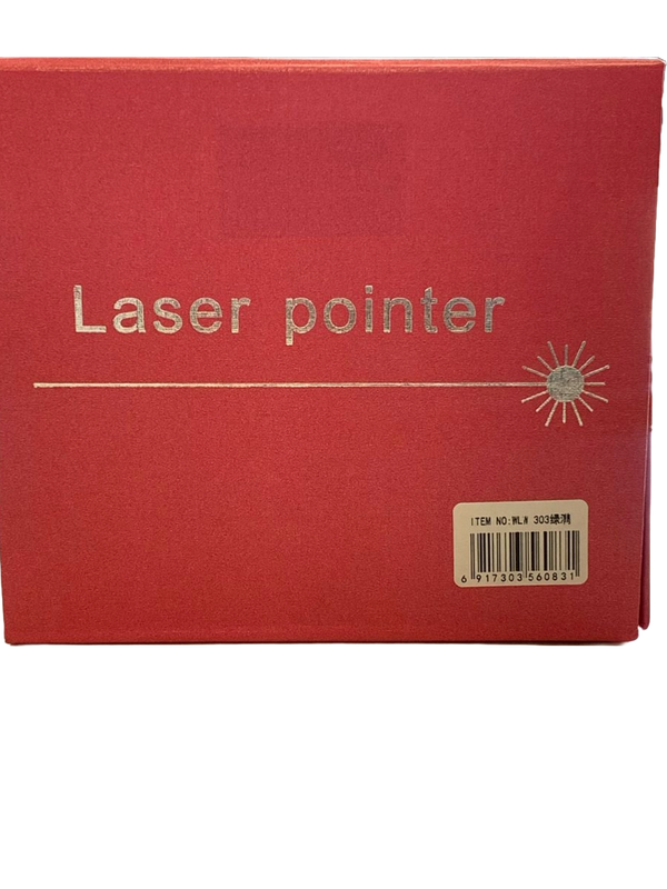 Lazer pointer
