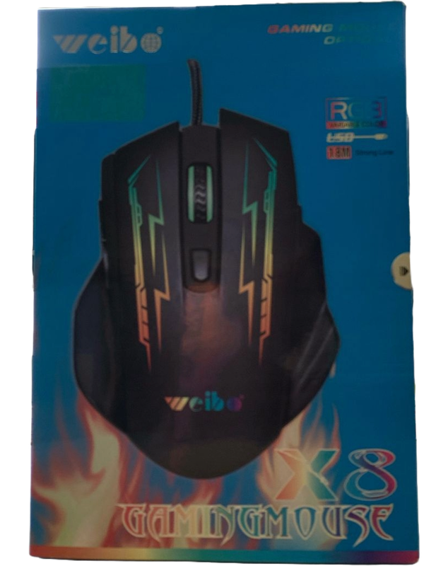 veibo-gaming mouse optigal