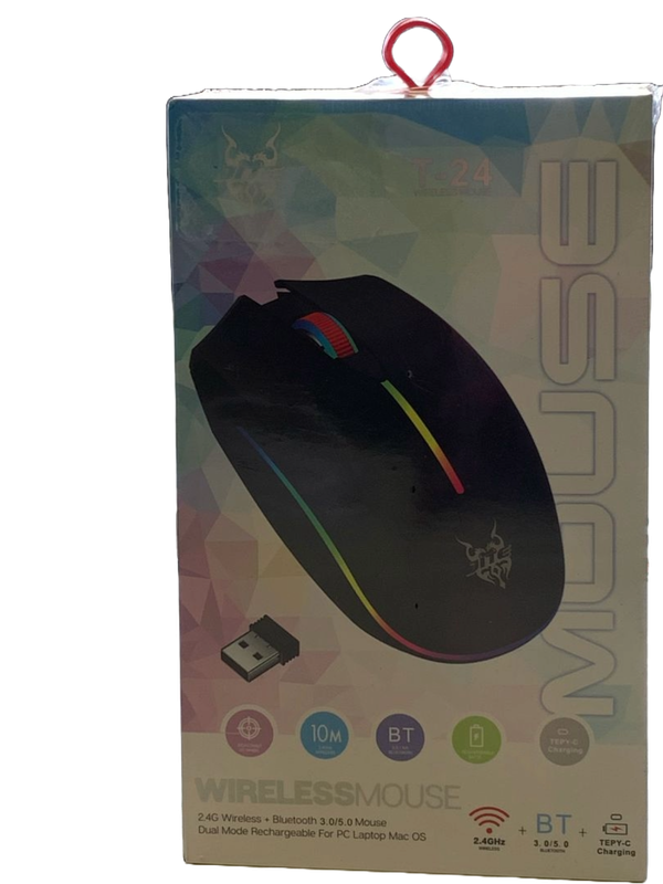 WIRELESS MOUSE