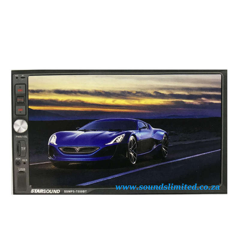 DIGITAL CAR  RADIO