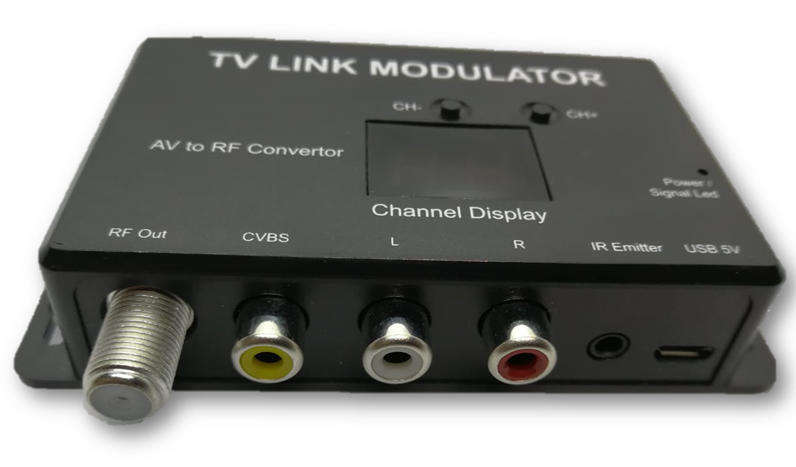 TV- LINK- 01  MODULATOR