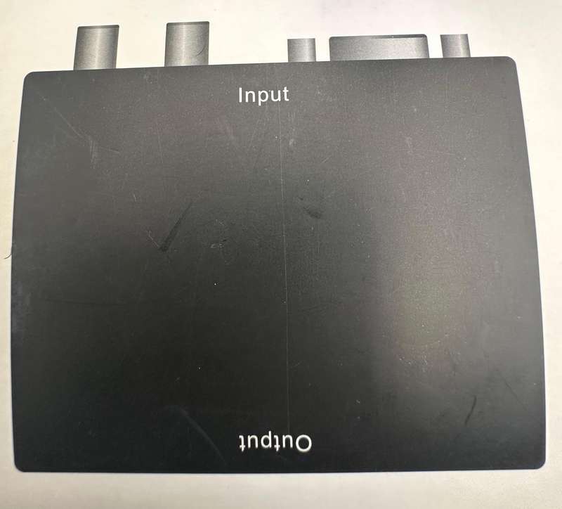 VGA TO HDM BOX