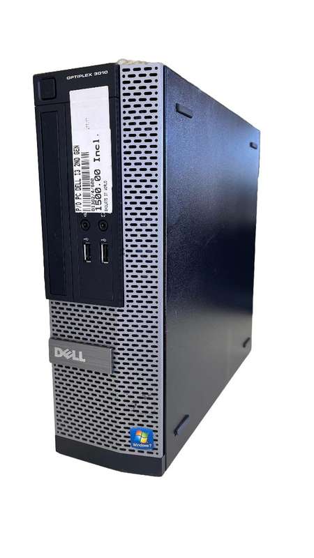 REFURB DELL I3 2ND GENERATION