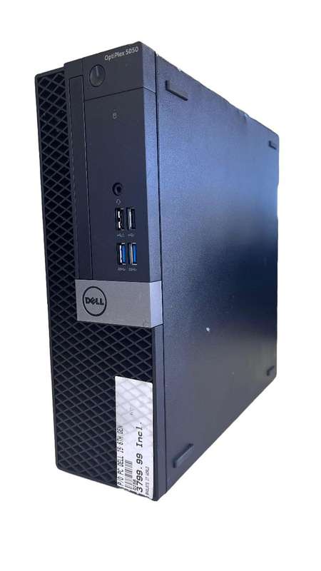 REFURBISH DESKTOP DELL I5 6TH GEN