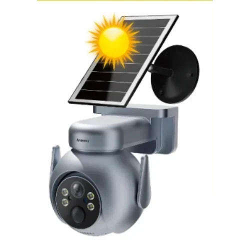 ANDOWL SOLAR CAMERA