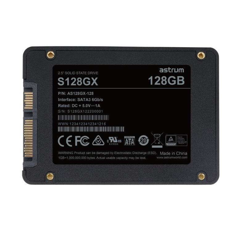 BRANDNEW 120GB SATA SSD