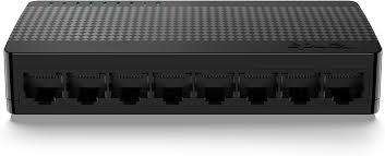 8PORT GIGABYTE SWITCH