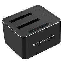 USB 3.0 HDD DOCKING STATION