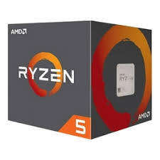 RYZEN 5 3600 6 CORE 12 THREAD
