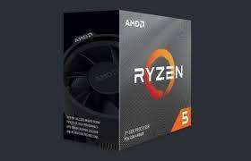 RYZEN 5 3600 6 CORE 12 THREAD